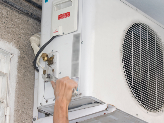 las vegas air conditioning service