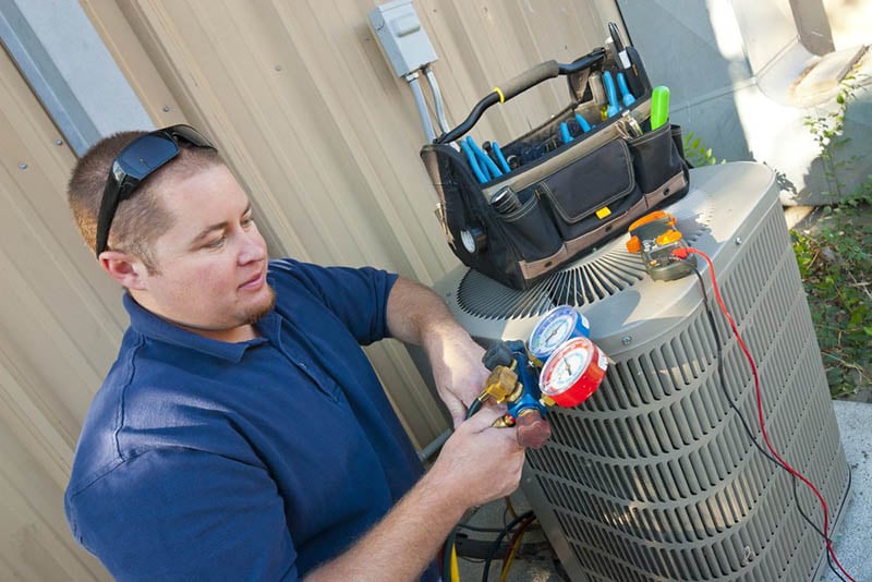 las vegas air conditioning service