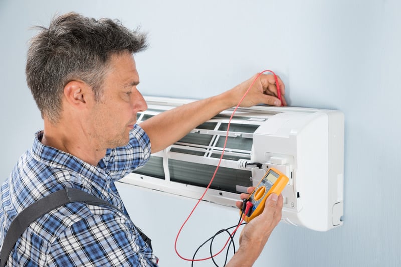 affordable AC repair in Las Vegas