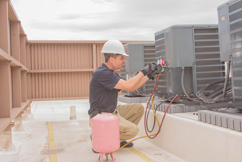 AC Installations in Las Vegas