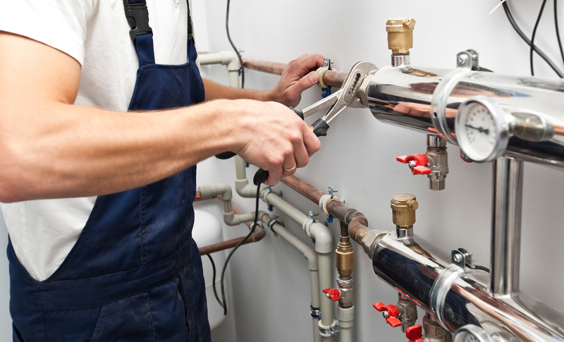 a plumbing contractor in Las Vegas