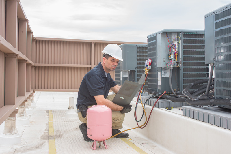 top heating and air conditioning in Las Vegas