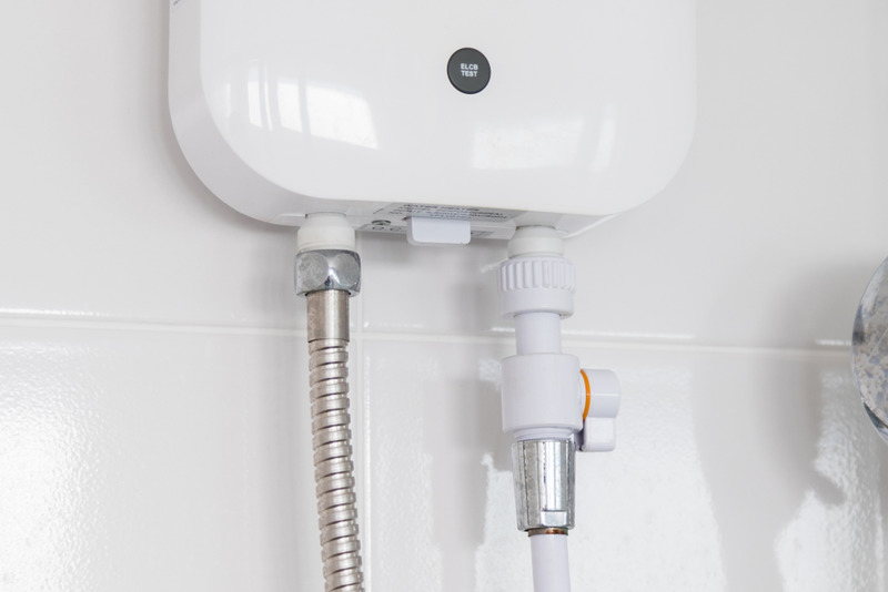 tankless hot water