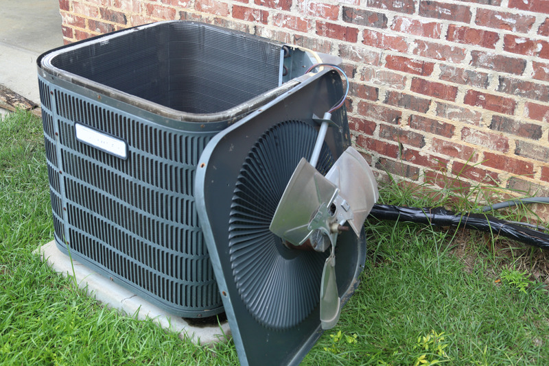 Air Conditioner Condenser