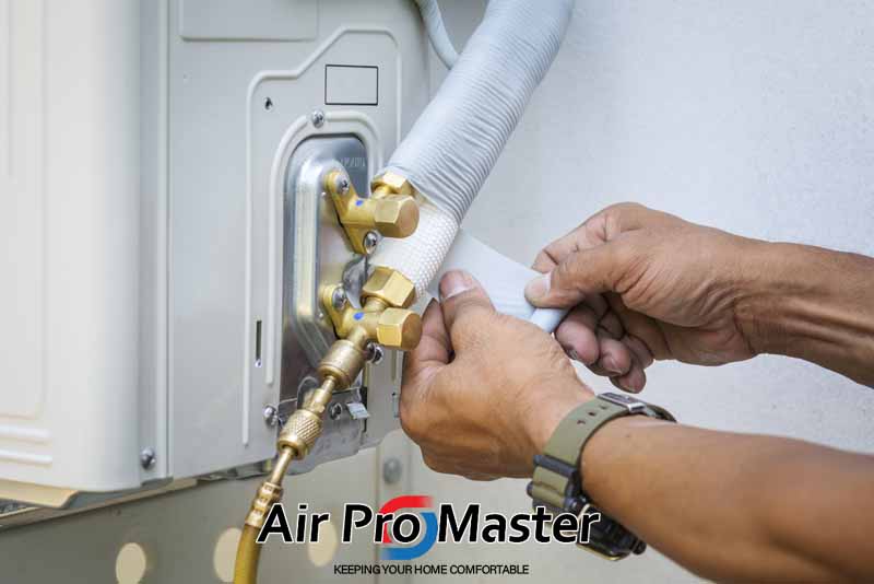 The Best Air Conditioning Repair Company Las Vegas Air Pro Master