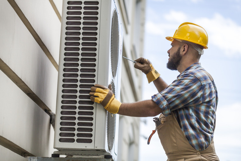 commercial ac company las vegas