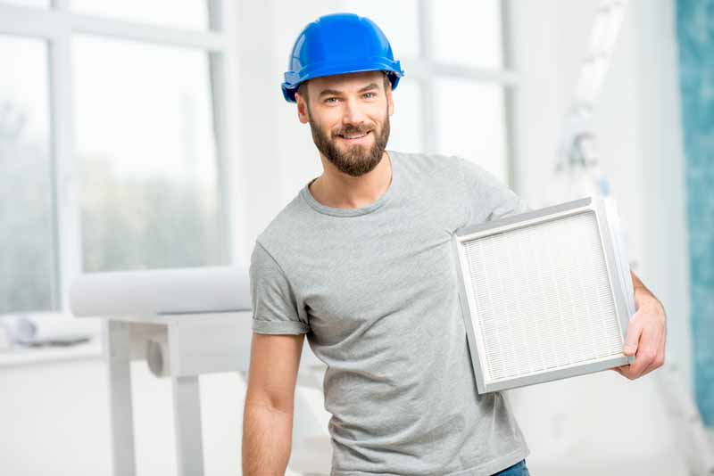 Commercial HVAC Near Me to Keep Your Air Cleaner | AC and Heating