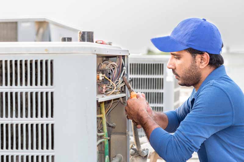 air conditioning repair las vegas nevada