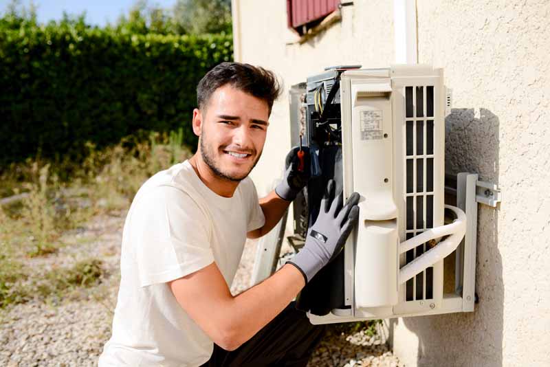 air conditioner repair company las vegas