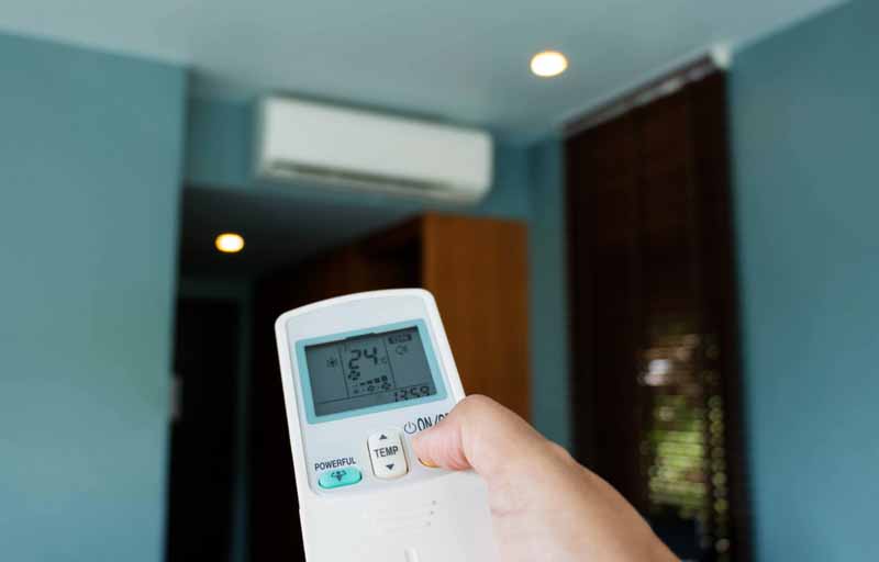 air conditioning in las vegas