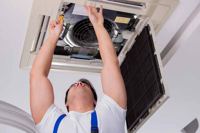 Commercial Heating Repair in Las Vegas NV