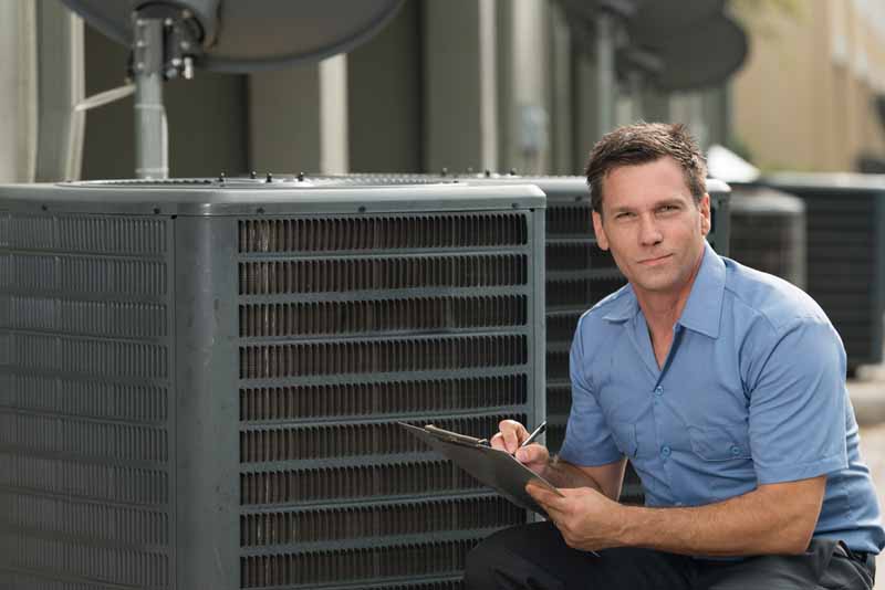 Best AC Service In LA