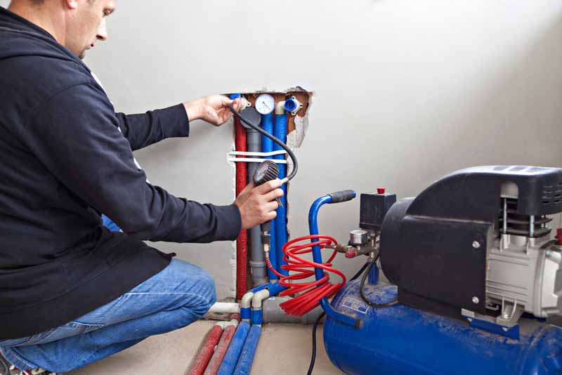 free estimate Las Vegas plumber