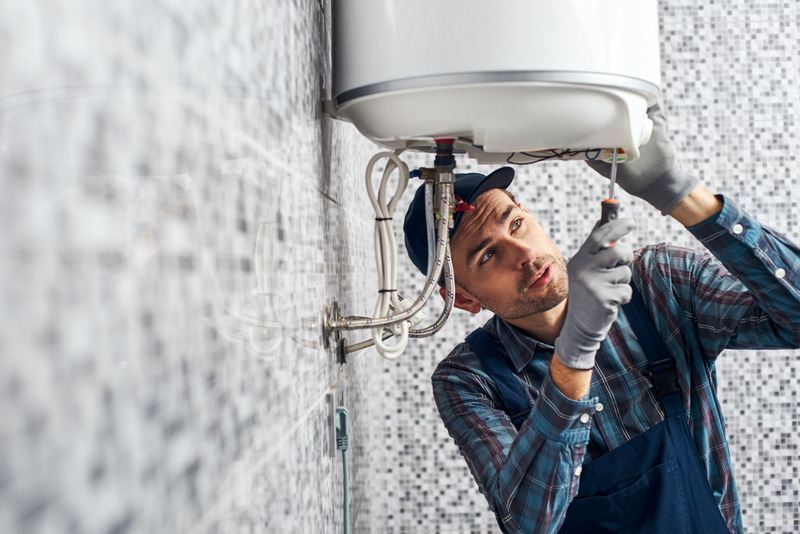 water heater repair in las vegas