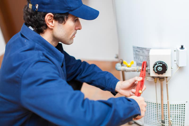best water heater repair service in las vegas