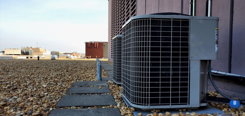 commercial heating and cooling companies near me