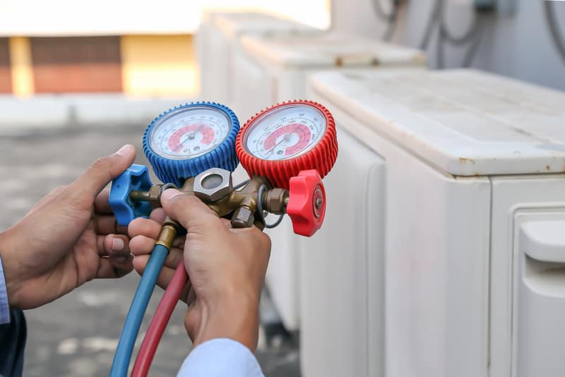 commercial heating and cooling service near me