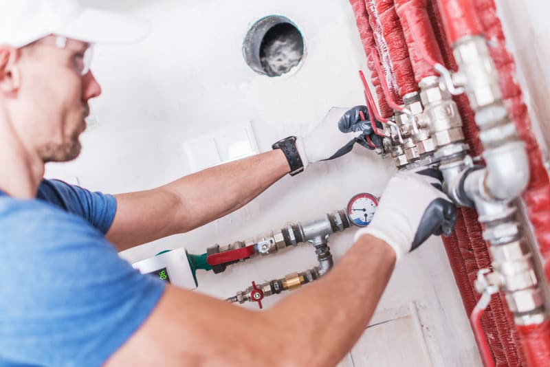 plumbing services las vegas