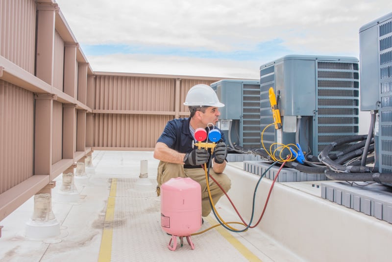 best commercial heating and cooling companies near me
