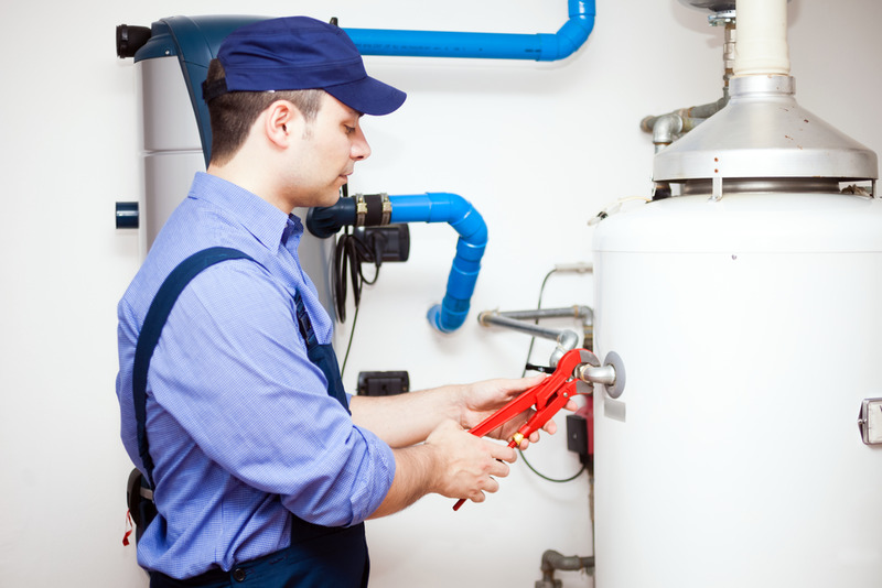 las vegas top water heater repair services