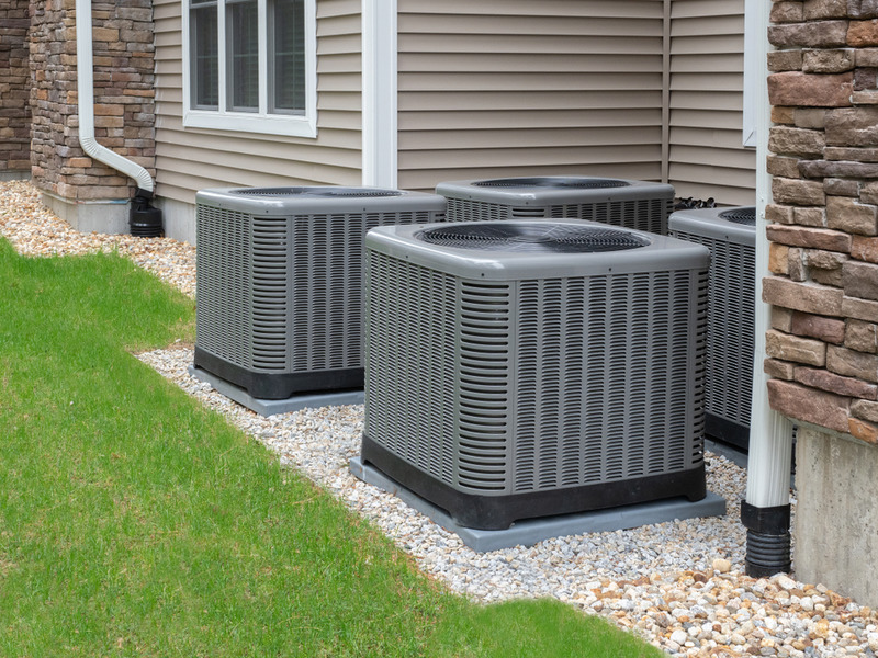 commercial heating and cooling company near me