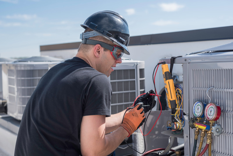 hvac repair service las vegas