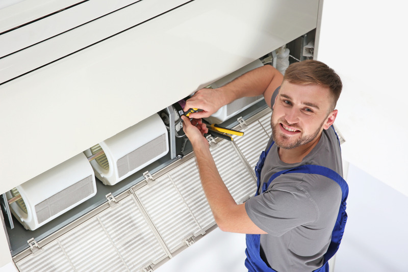 Commercial Heating and Cooling Services