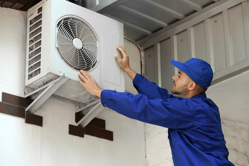 Las Vegas AC Repair Service Near Me