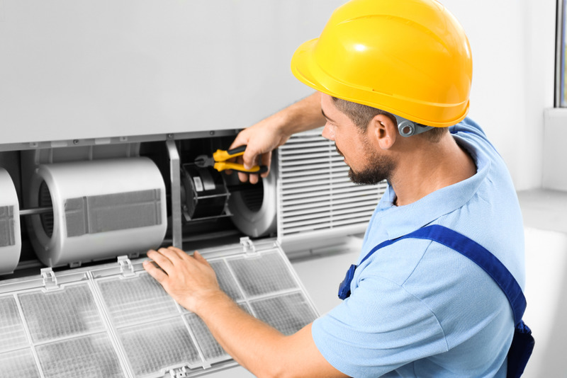 Top HVAC Repair in Las Vegas 2021