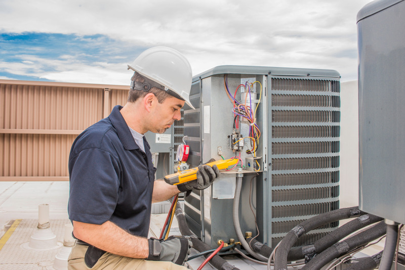 Commercial Cooling and Heating Service in Vegas