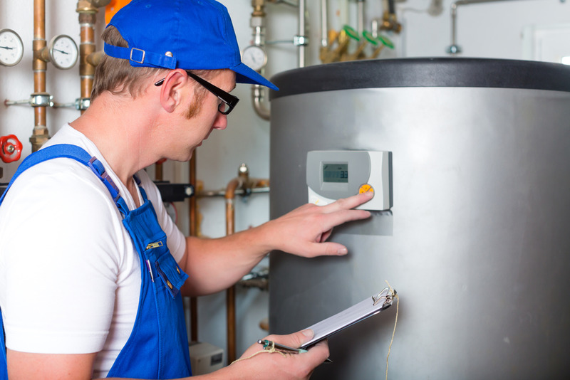 top water heater repair service in las vegas