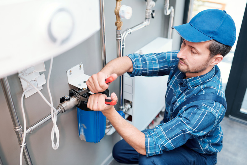 top water heater repair service in las vegas