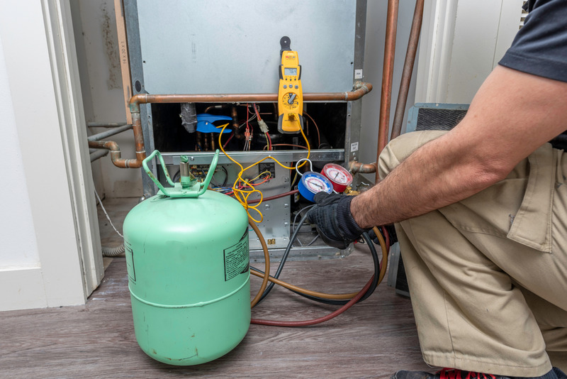 Commercial Heating and Cooling Service in Vegas