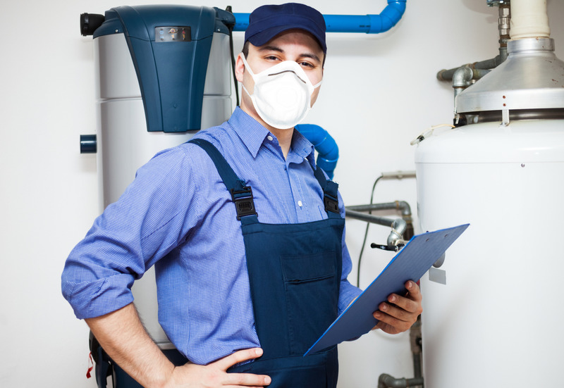 top-rated water heater service in Las Vegas