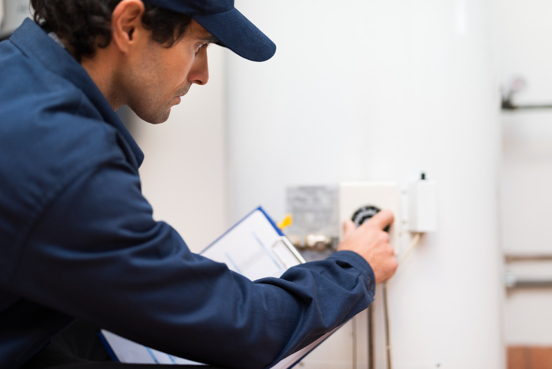 water heater service in vegas