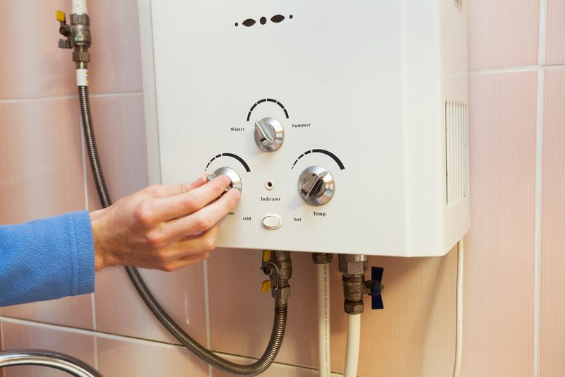 Reliable Water Heater Service in Las Vegas