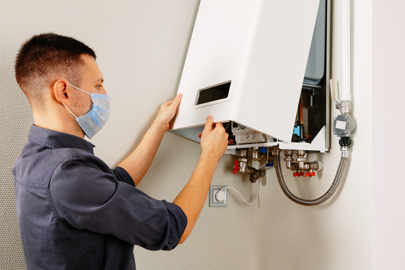 Top Water Heater Company in Las Vegas