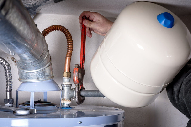 Water Heater Repair Service in Las Vegas 2021