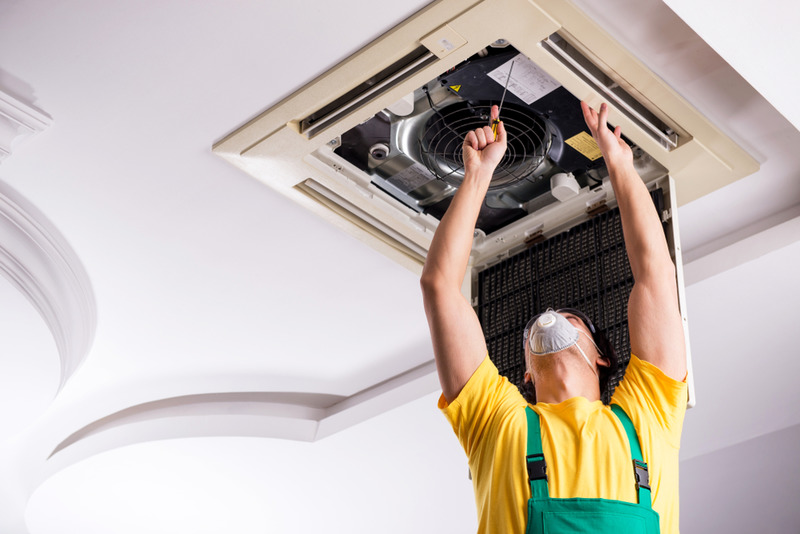  Top HVAC Repair Service in Las Vegas