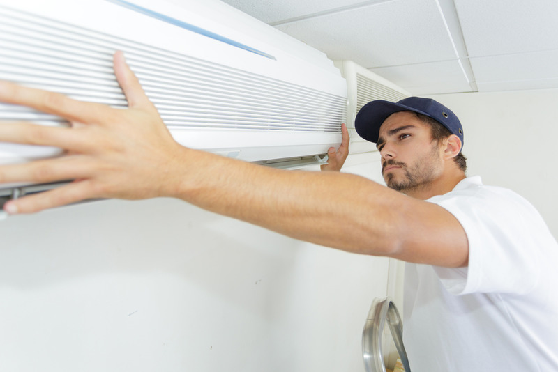 Commercial Heating And Cooling Service In Las Vegas NV