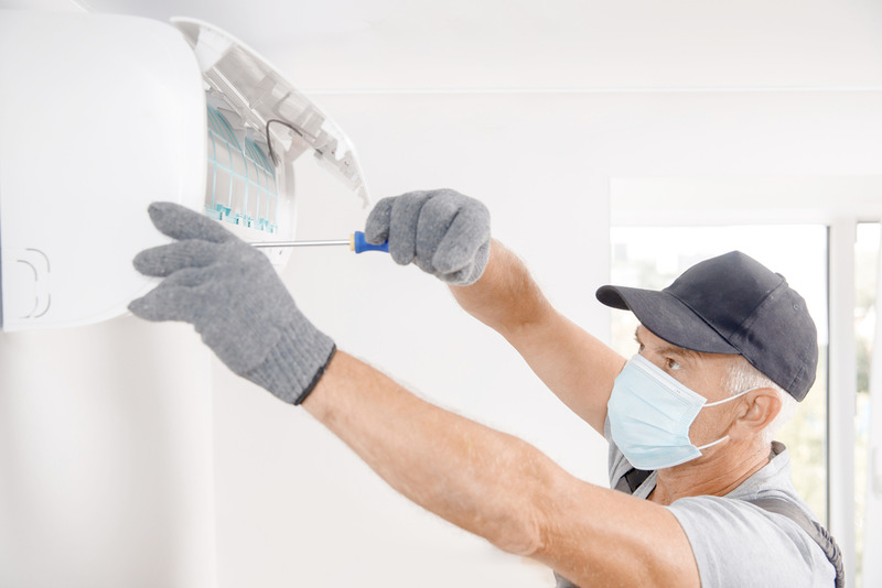 air conditioner cleaning service in Las Vegas