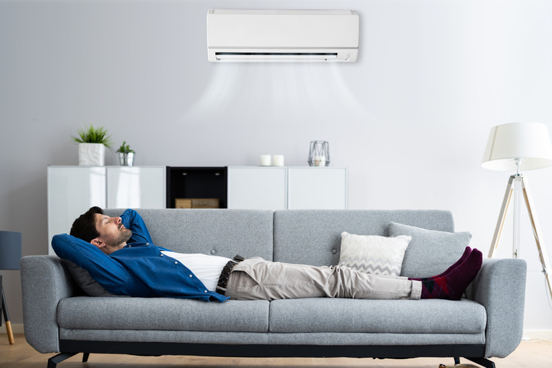 professional ductless ac installation in las vegas