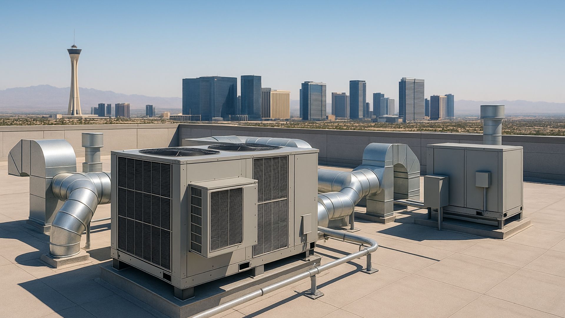 How Often Should Commercial HVAC Systems Be Inspected and Serviced How Often Should Commercial HVAC Systems Be Inspected and Serviced