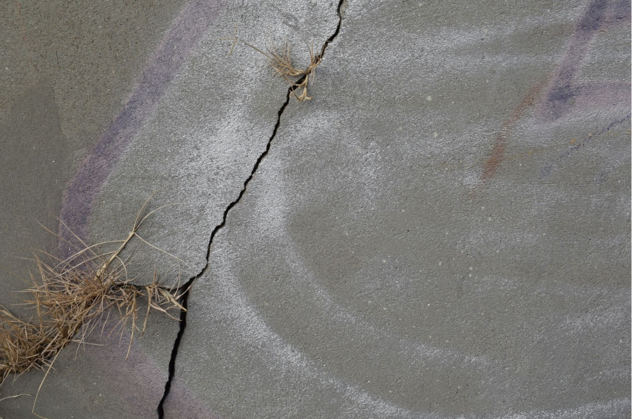 Slab leak in a Summerlin home