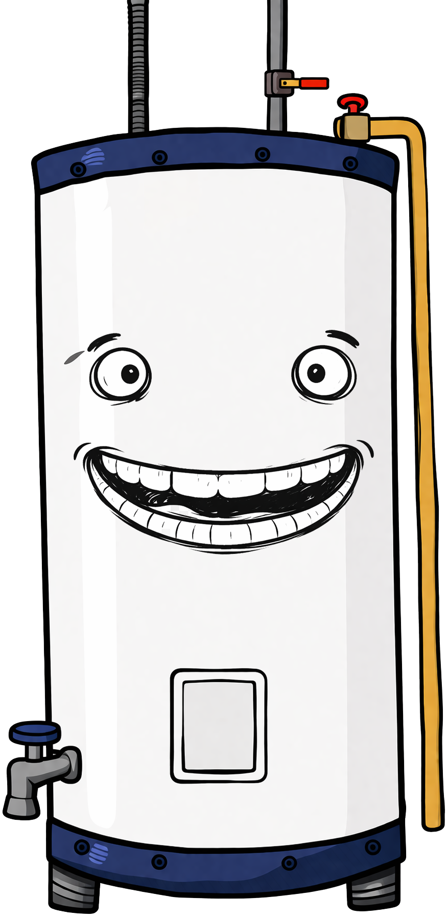 Electric Water Heater Diagram