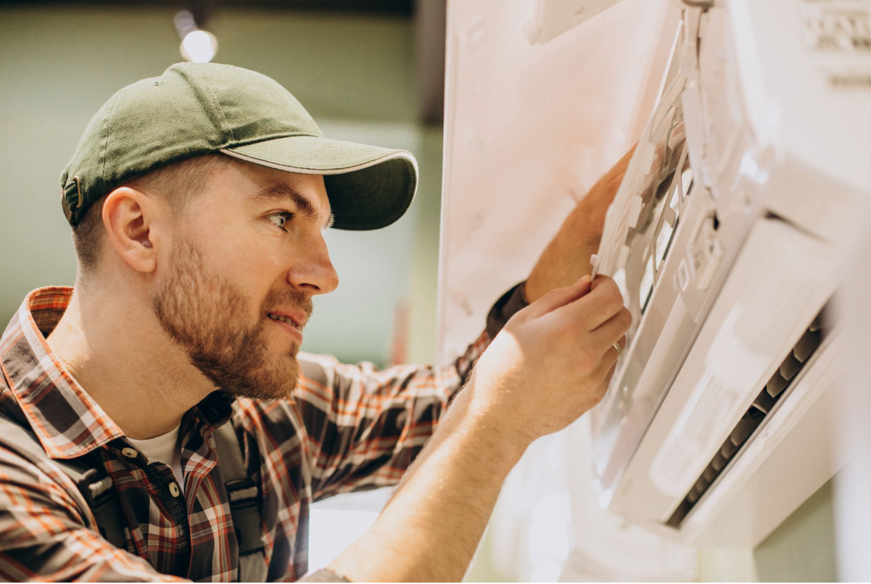 Maintenance plan providers for home air conditioners.